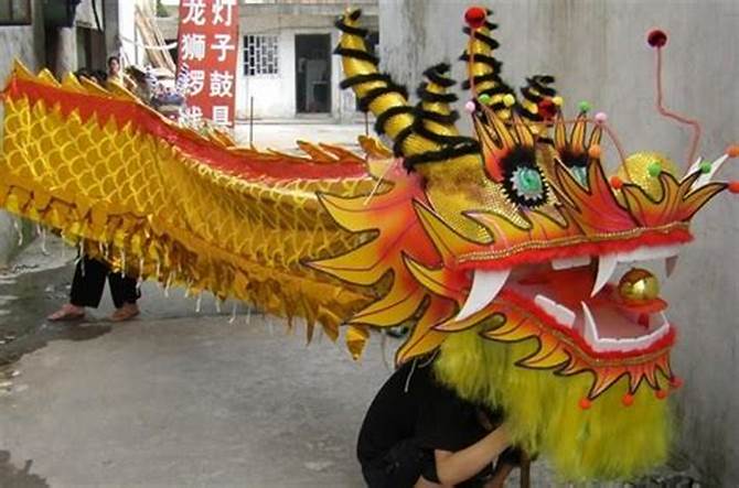 成都开业庆典 ​舞狮文化起源