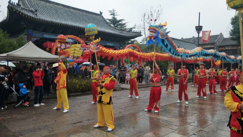 自贡开业庆典舞狮团队 ​醒狮的颜色和代表意义