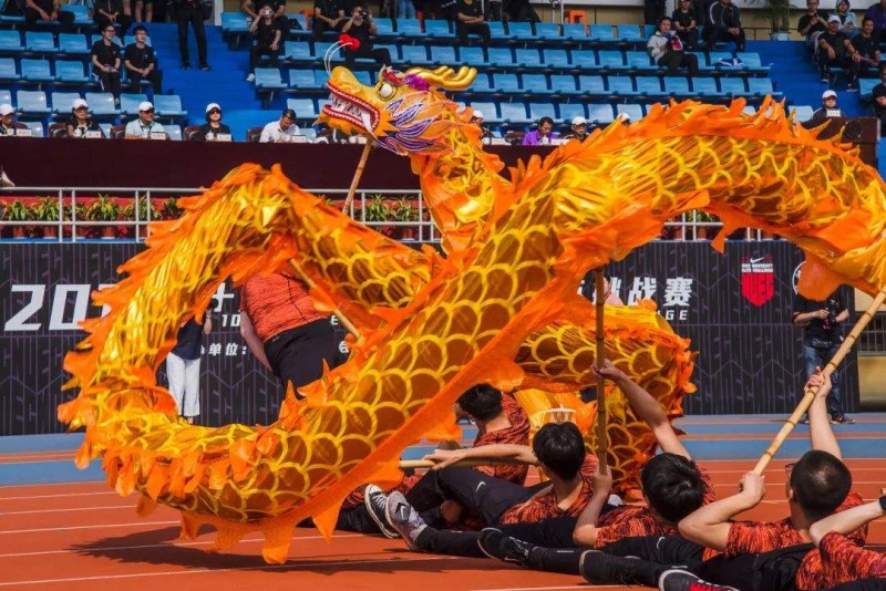 宜宾开业庆典舞狮团队 ​醒狮的颜色和代表意义