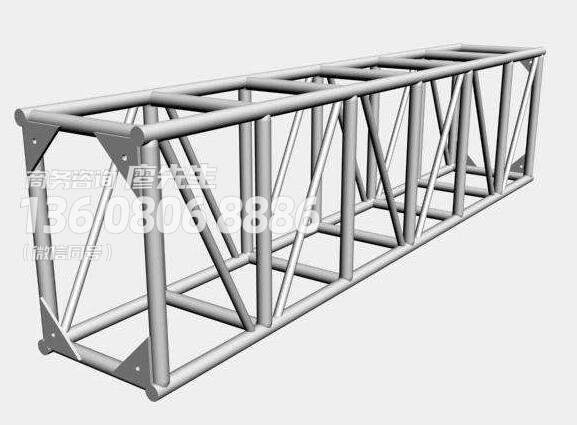 大邑舞台桁架搭建，强度高、耐老化