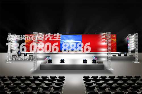 越西演唱会舞台搭建要多少钱2022已更新(今日/本地)