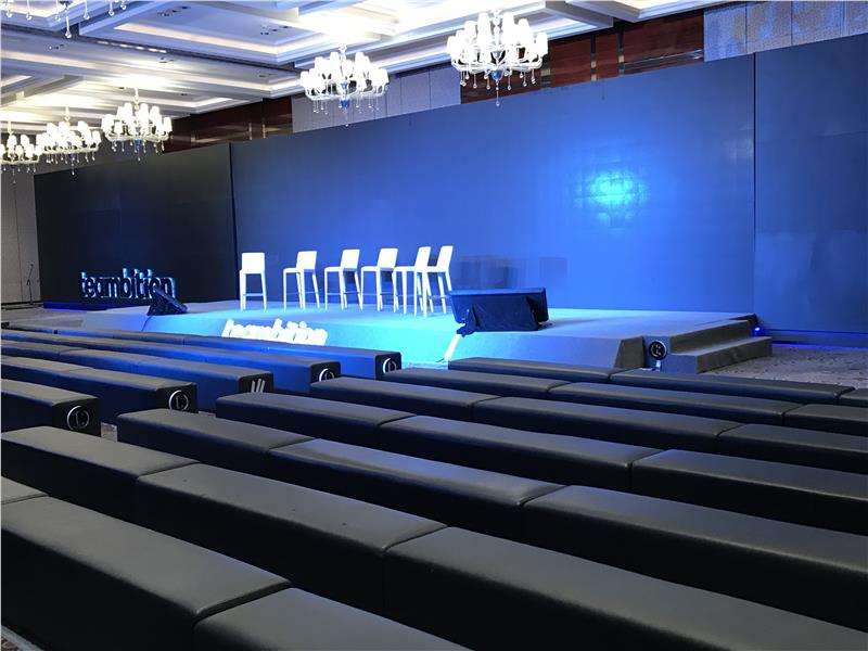 成都温江大型会务桌椅租赁公司 模拟会议
